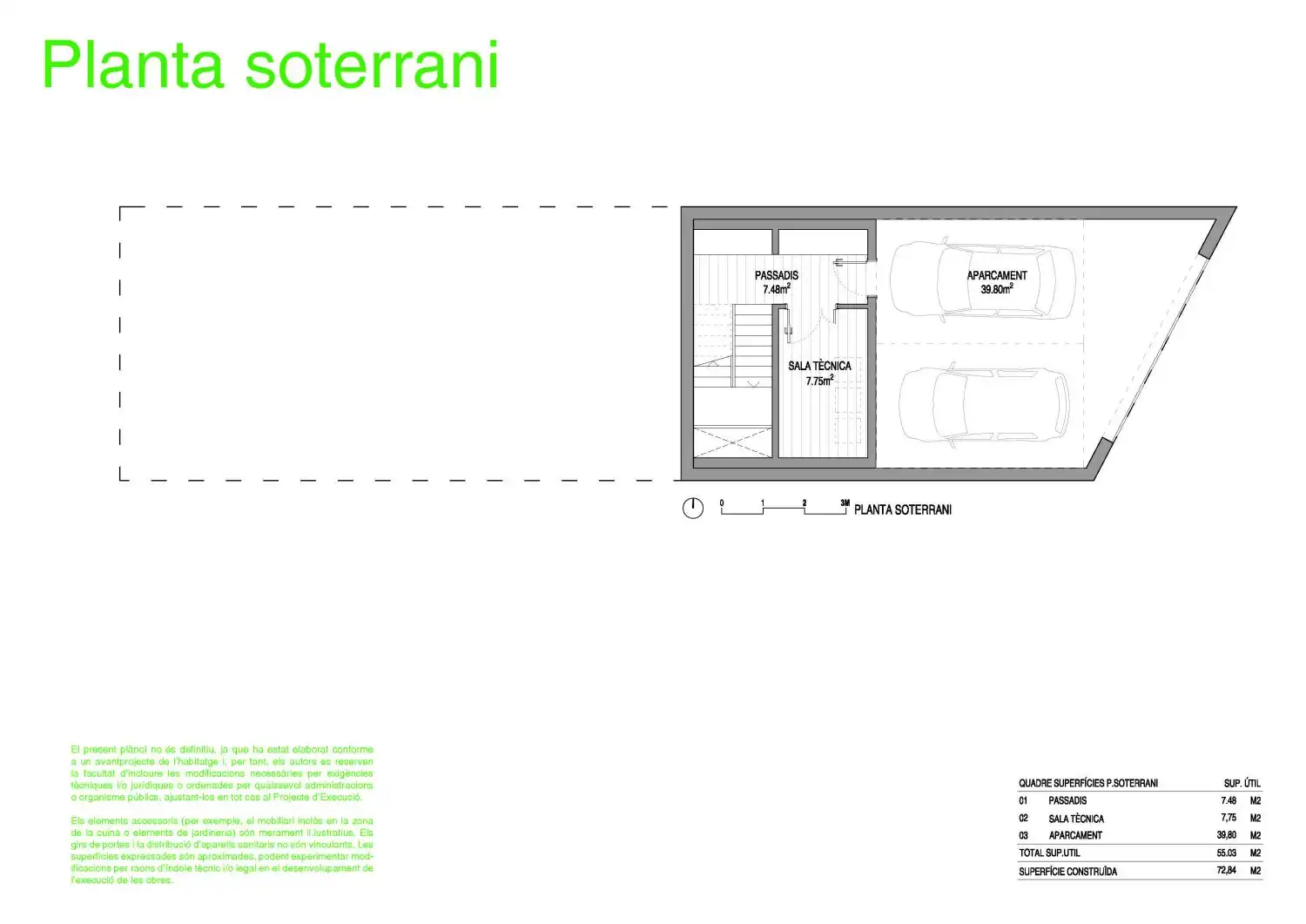 Residential for sale in Montferrer i Castellbò