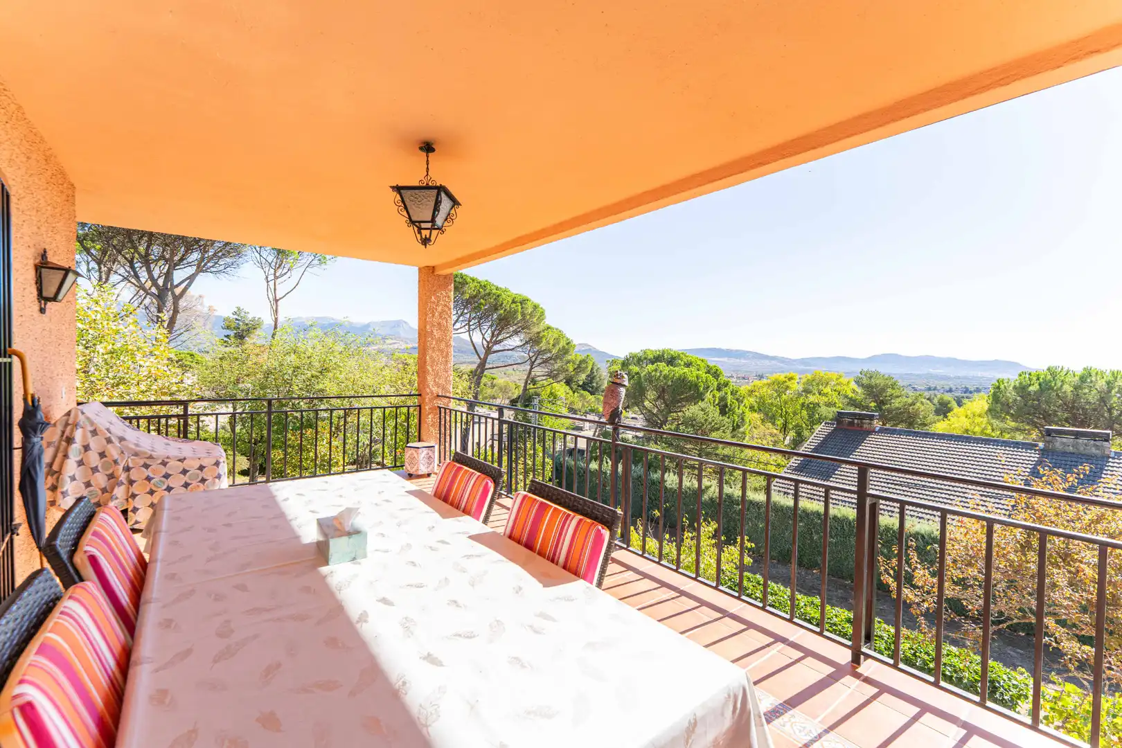 Terrace of Houses for sale in Guadarrama  with Air Conditioner, Heating and Private garden