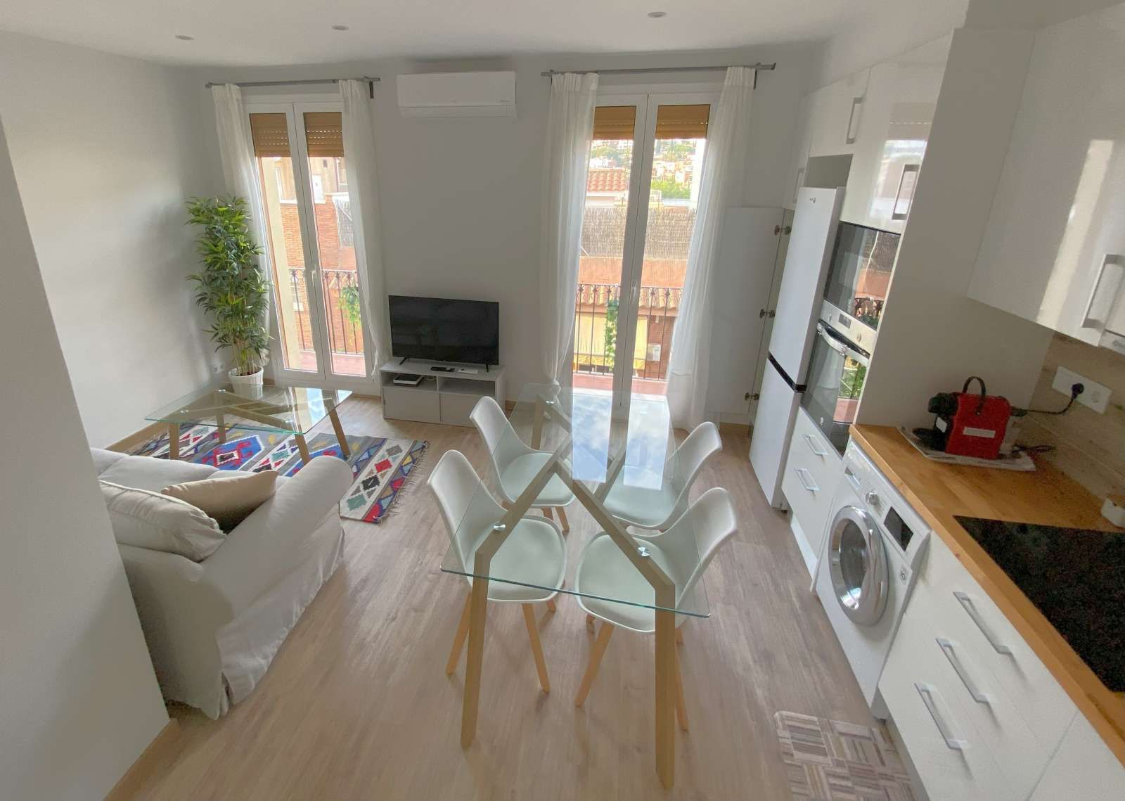 Apartamento para compartir en Vallcarca i els Penitents