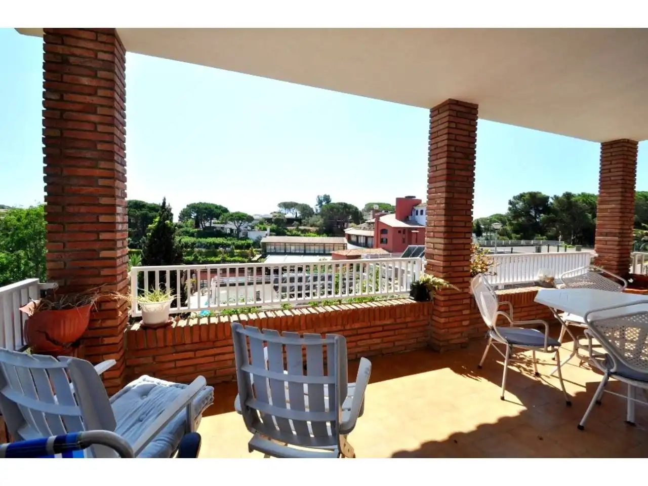 Terrassa de Casa o xalet en venda en Lloret de Mar amb Terrassa, Piscina i Moblat