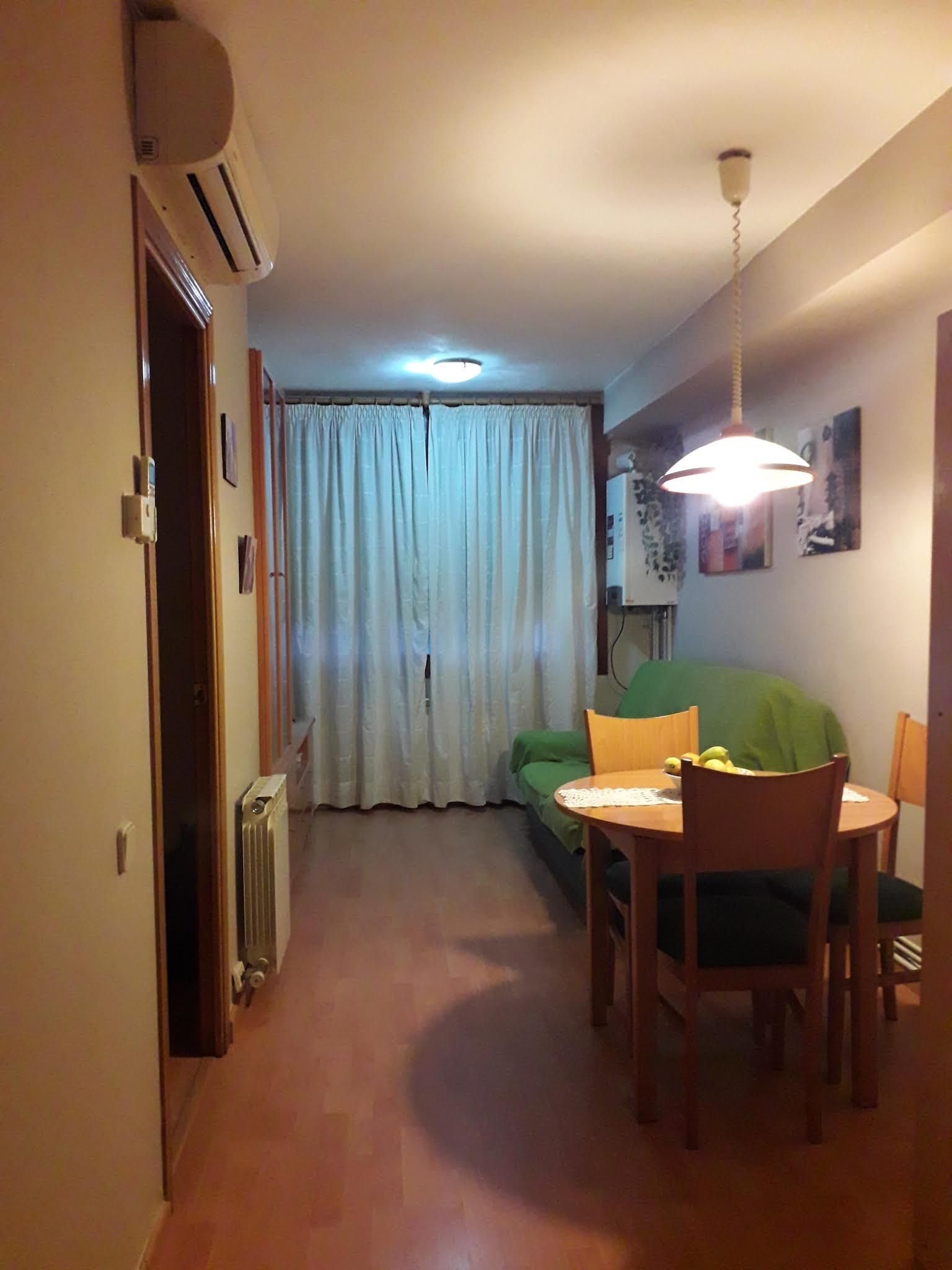 Dormitori de Apartament en venda en  Lleida Capital amb Aire condicionat i Calefacció