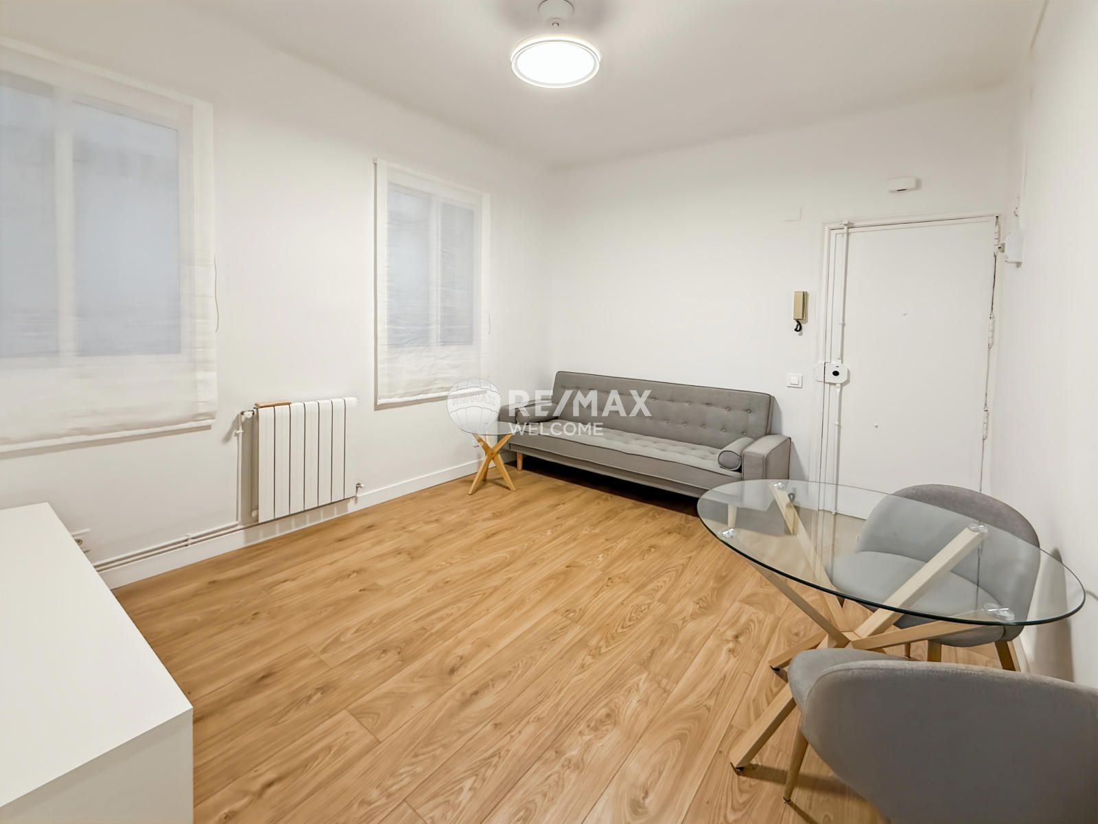 Flat to rent in  Madrid Capital  with Heating and Furnished