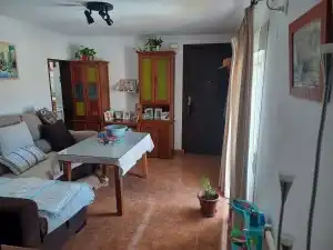 Sala de estar de Piso en venta en El Bosque con Trastero y Balcón