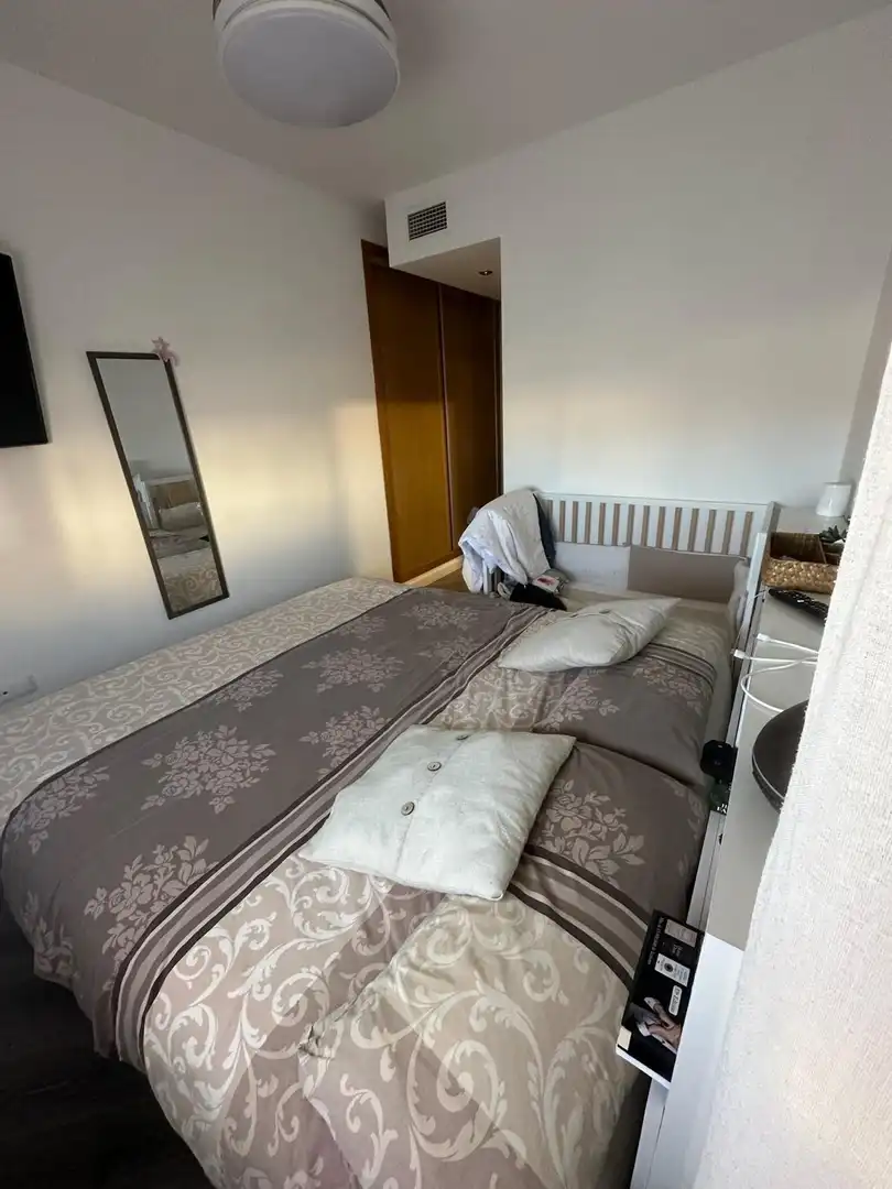 Bedroom of Attic for sale in Murcia  with Air Conditioner, Heating and Terrace