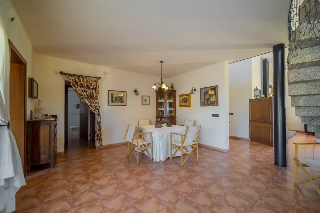 Detached house with pool for sale in Búger, imagen 8