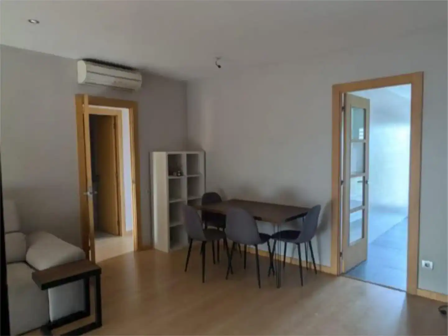 Dining room of Flat for sale in Gavà  with Air Conditioner, Swimming Pool and Balcony