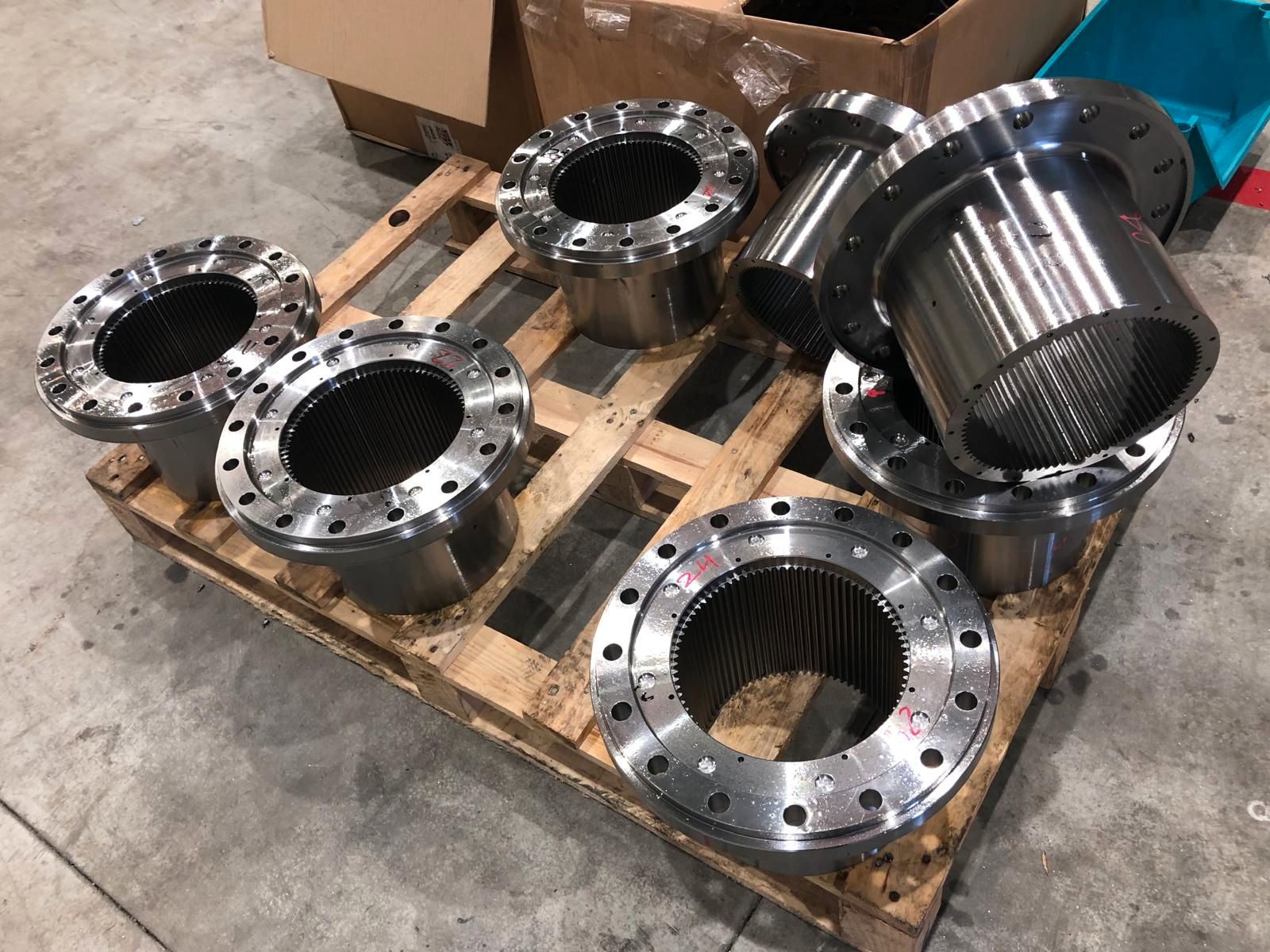 Nave industrial en venta