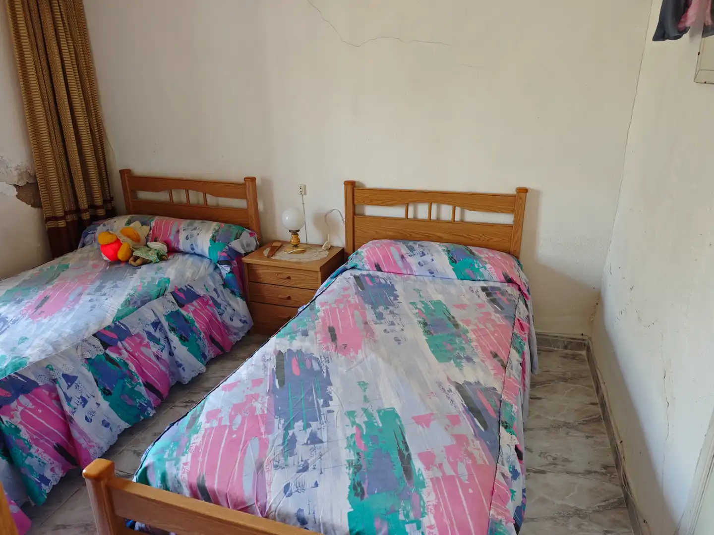 Dormitori de Casa o xalet en venda en Padules amb Jardí privat, Terrassa i Traster