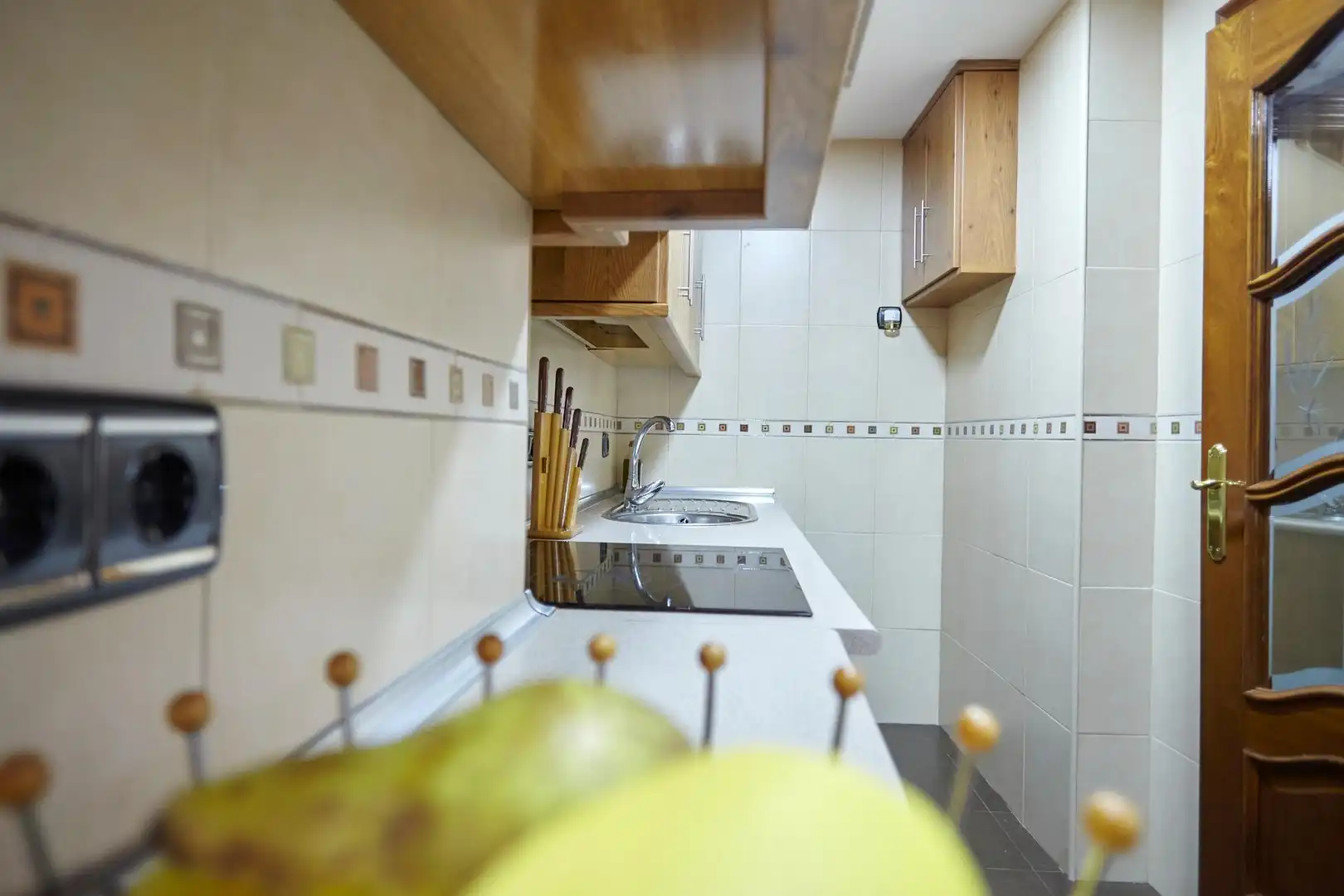 Kitchen of Houses for sale in Martos  with Air Conditioner, Heating and Furnished