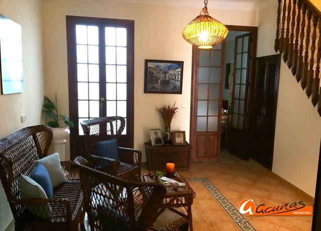 Casa adosada en Venta en Alameda