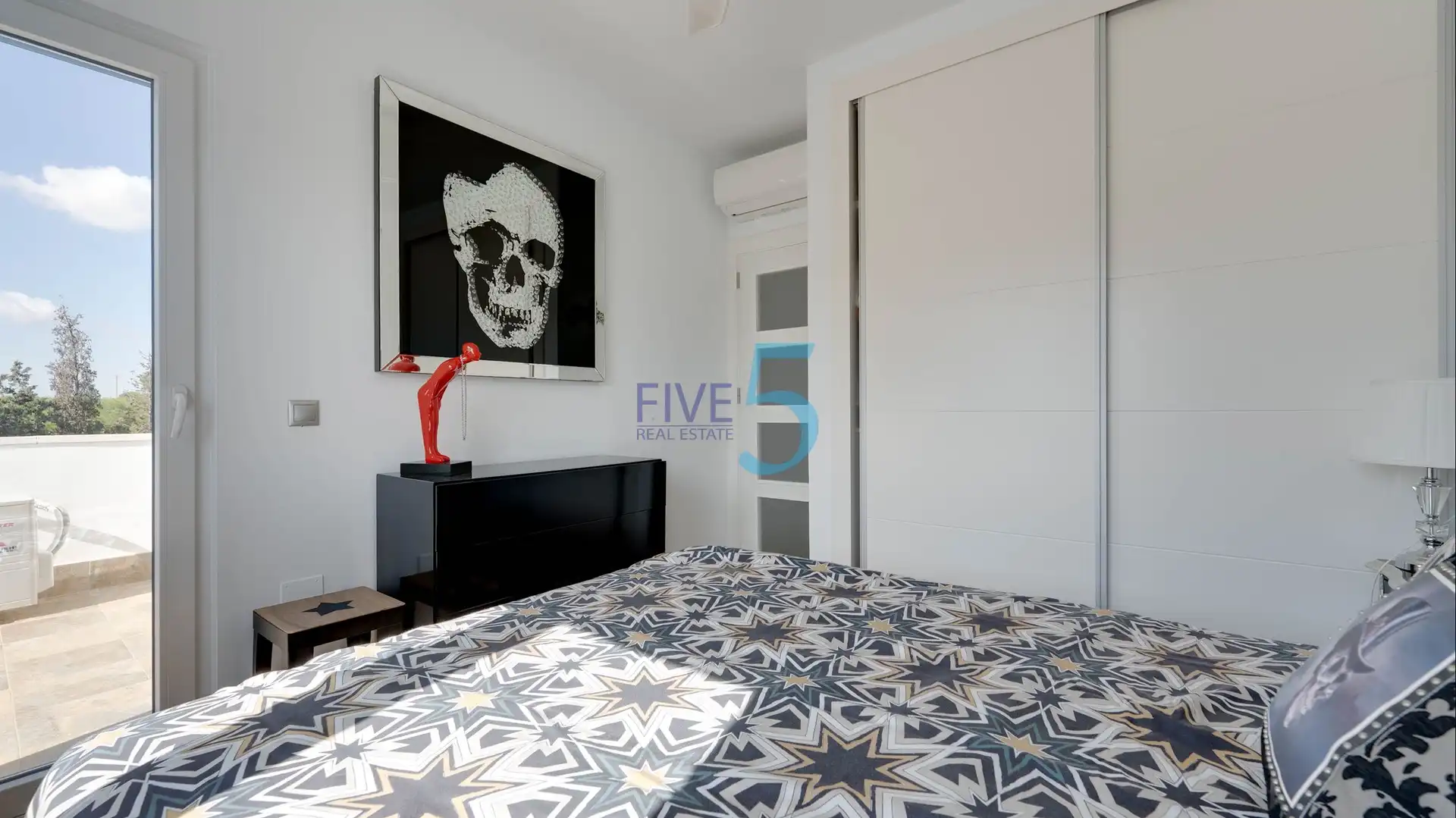 Dormitori de Casa o xalet en venda en Orihuela Costa