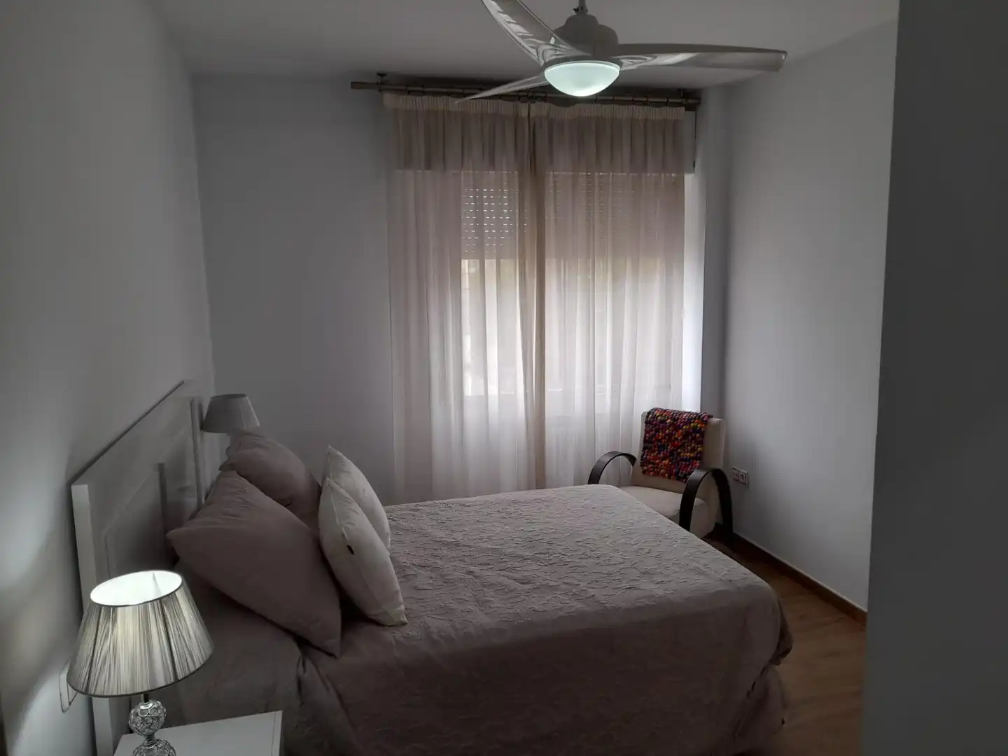Flat for rent in Centro