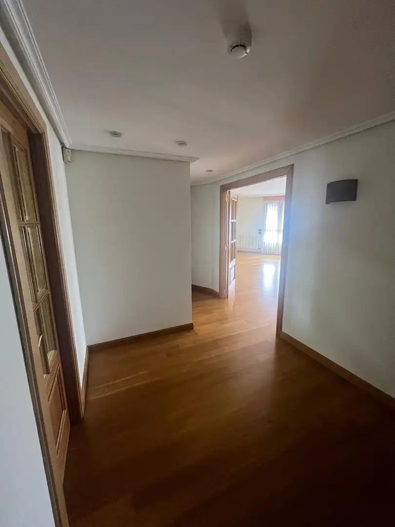 Piso de alquiler en Zaragoza con Aire acondicionado, Calefacción y Parquet