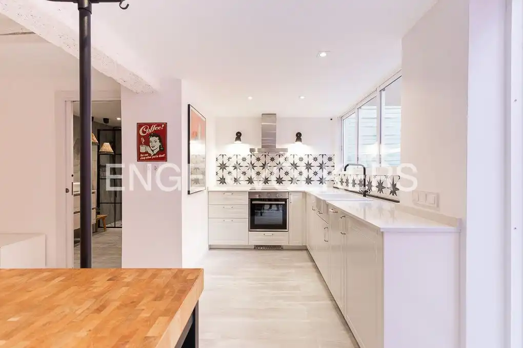 Cocina de Piso en venta en Valencia con Aire acondicionado, Calefacción y Terraza