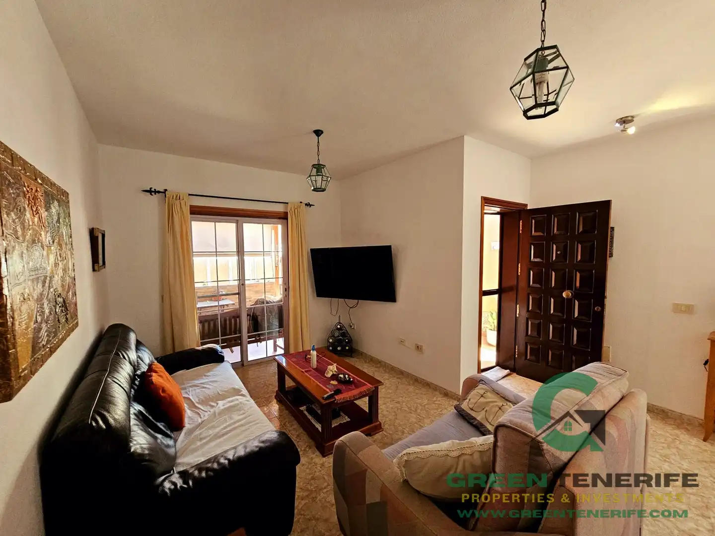 Casa con terraza en venta en Calle Saturno, imagen 2