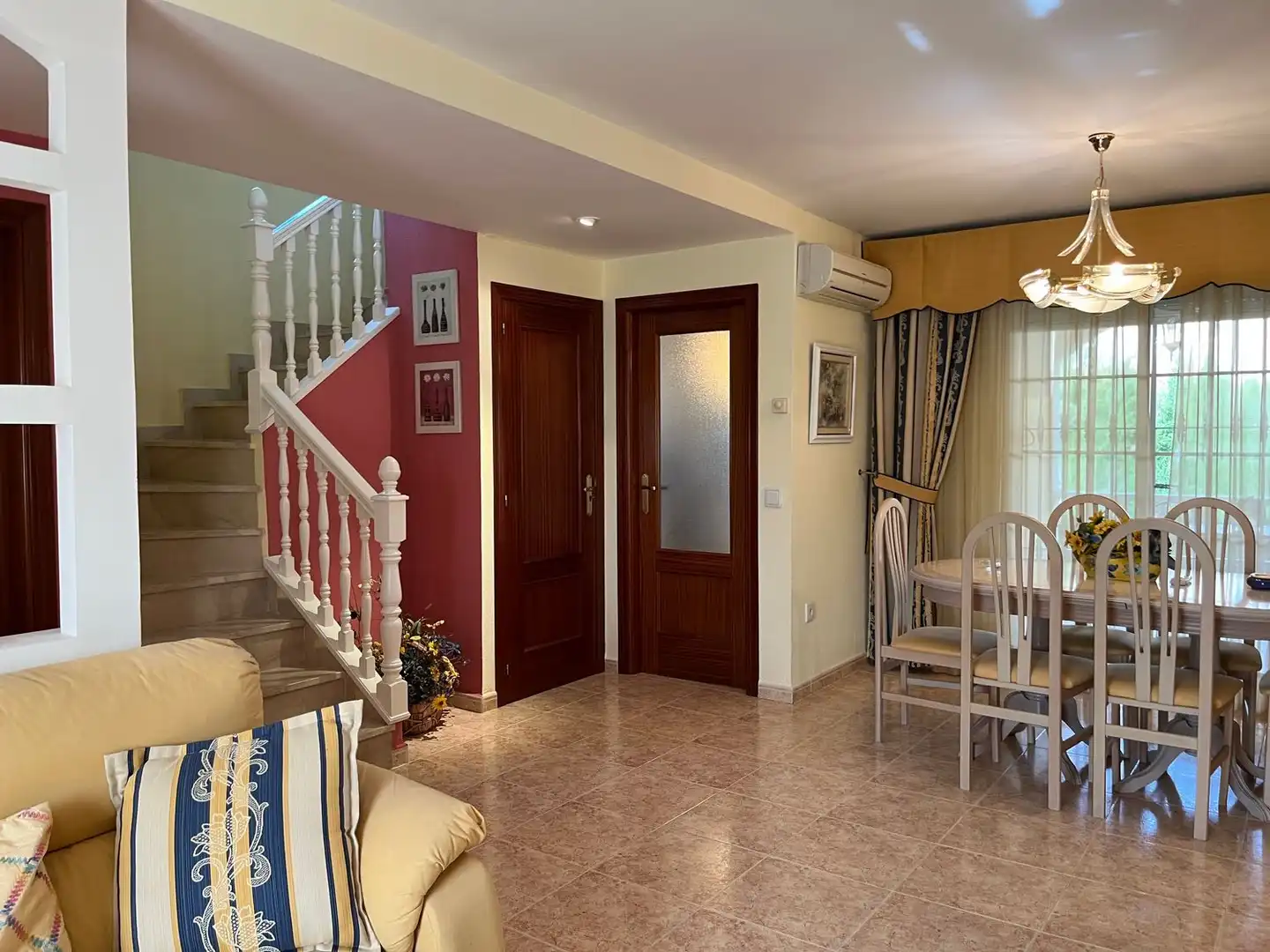 Casa adosada en venta en Ciudad Real con Aire acondicionado, Calefacción y Terraza