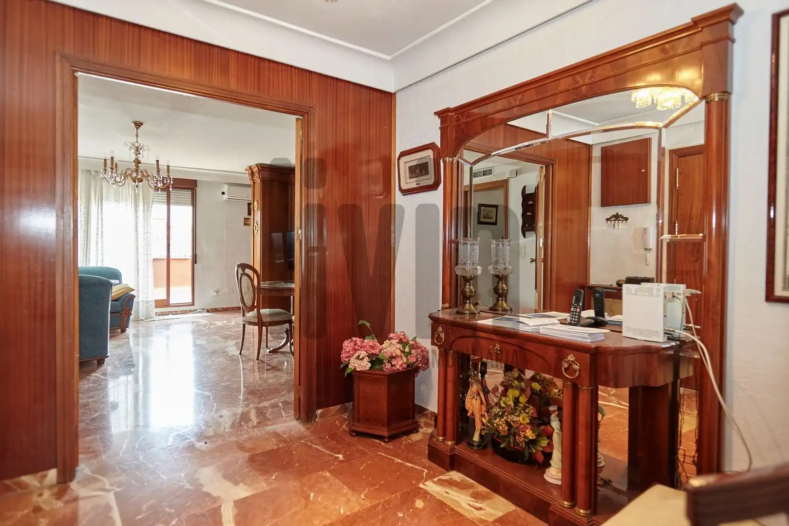 Piso en venta en Jaén con Aire acondicionado, Calefacción y Terraza