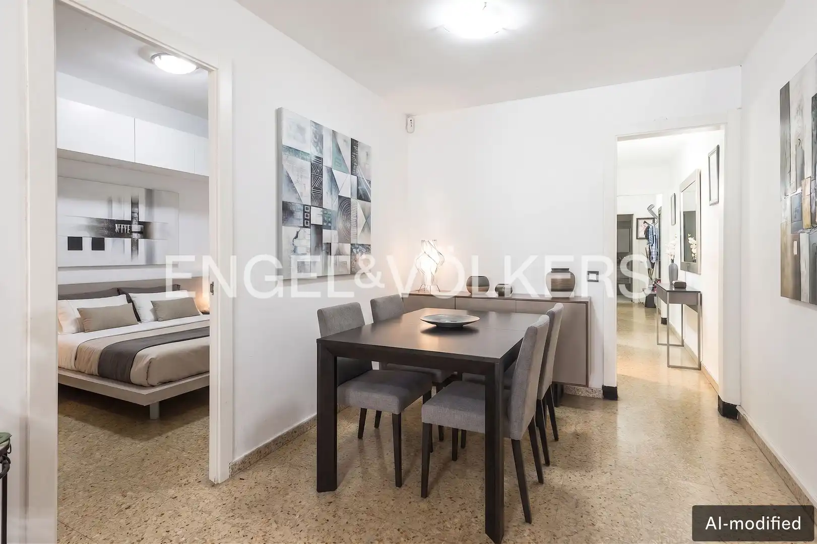 Piso con terraza en venta en Horta - Guinardó, imagen 27