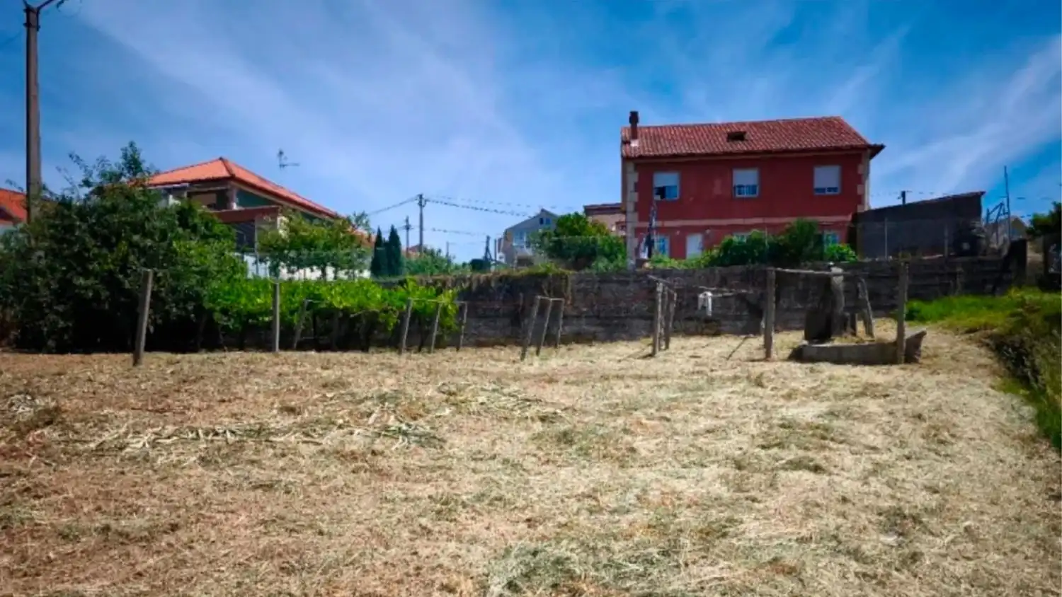 Residencial en venda en Moaña