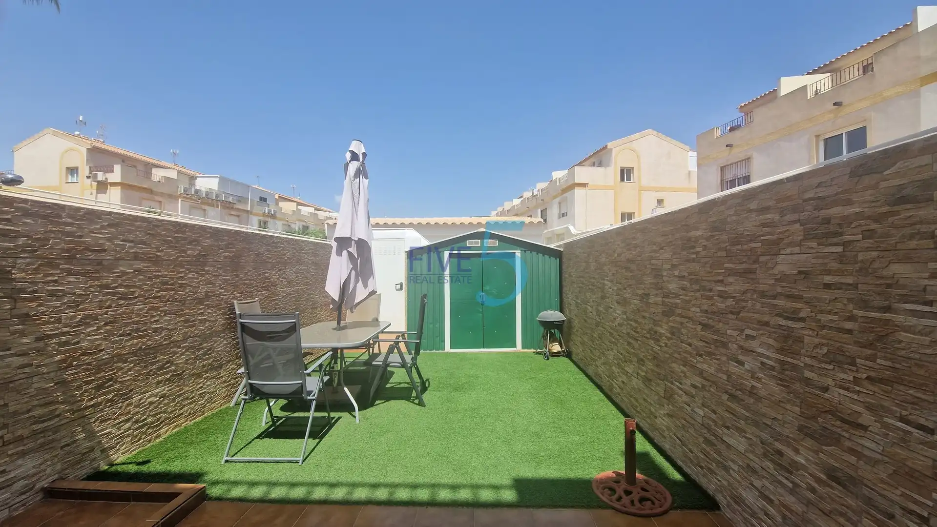 Maison mitoyenne avec terrasse à vendre à Torre de la Horadada, imagen 3
