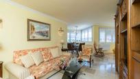 Living room of Apartment for sale in Marbella  with Air Conditioner, Swimming Pool and Furnished
