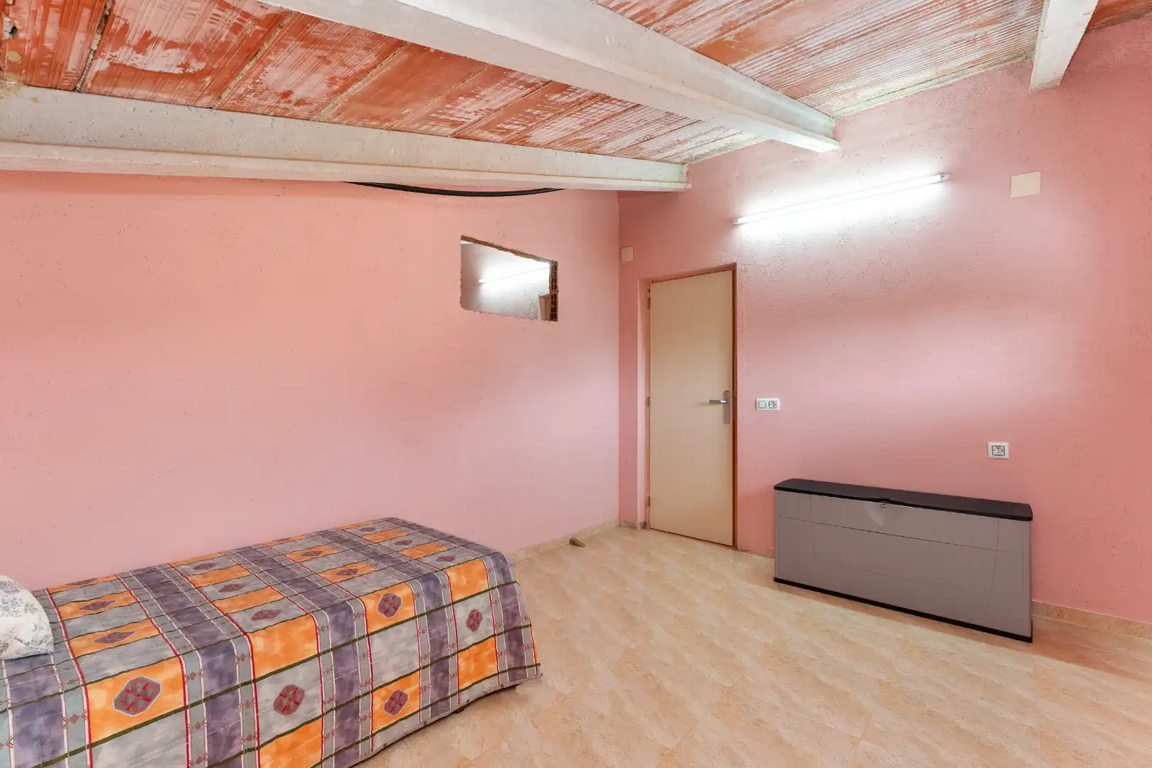 Dormitori de Casa o xalet en venda en Castellet i la Gornal amb Jardí privat, Terrassa i Moblat