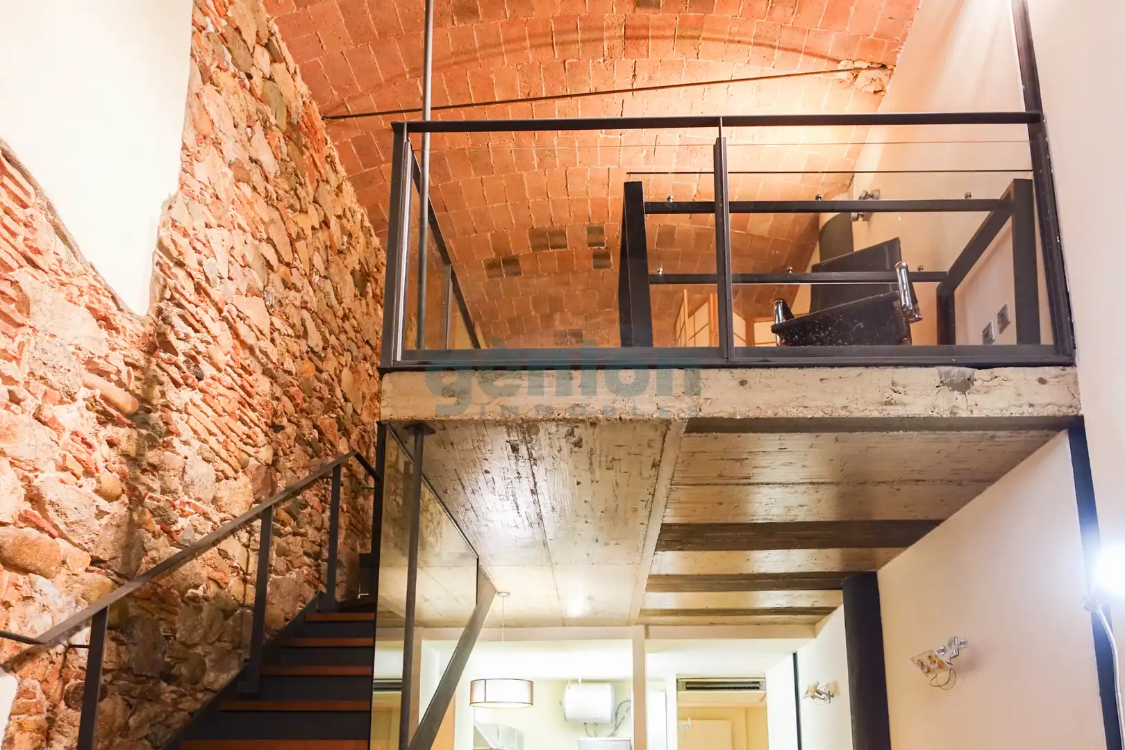Duplexes for sale in Girona  with Air Conditioner and Heating