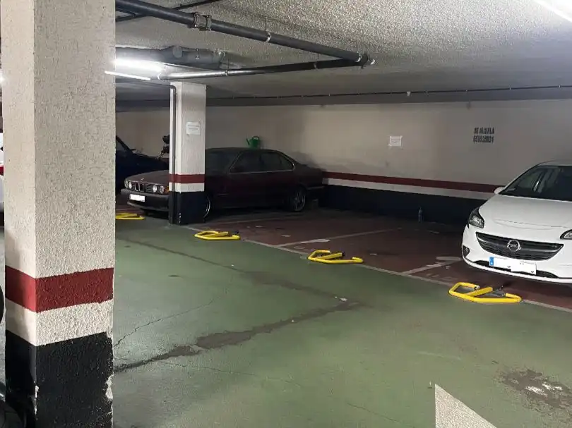 Aparcament de Garatge de lloguer en Donostia - San Sebastián 