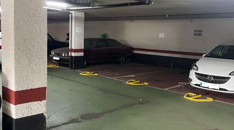 Foto 2 de Garatge de lloguer a Txapillo Kalea, 2, Aiete, Donostia - San Sebastián