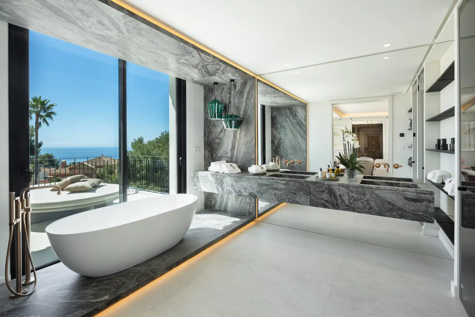 Casa con piscina in vendita a Milla de Oro, imagen 17