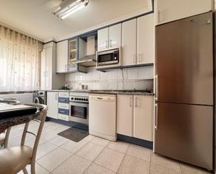 Kitchen of Single-family semi-detached for sale in Bernardos  with Heating, Private garden and Terrace