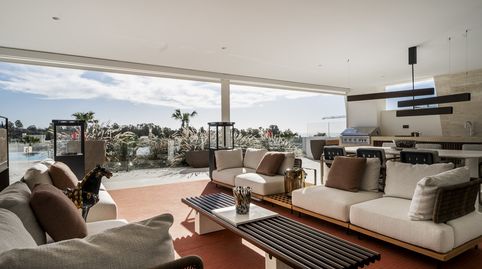 Dúplex Exclusivo Diseñado por FENDI Casa en la Milla de Oro de Marbella  Un Estilo de Vida de Lujo le Espera, imatge 3