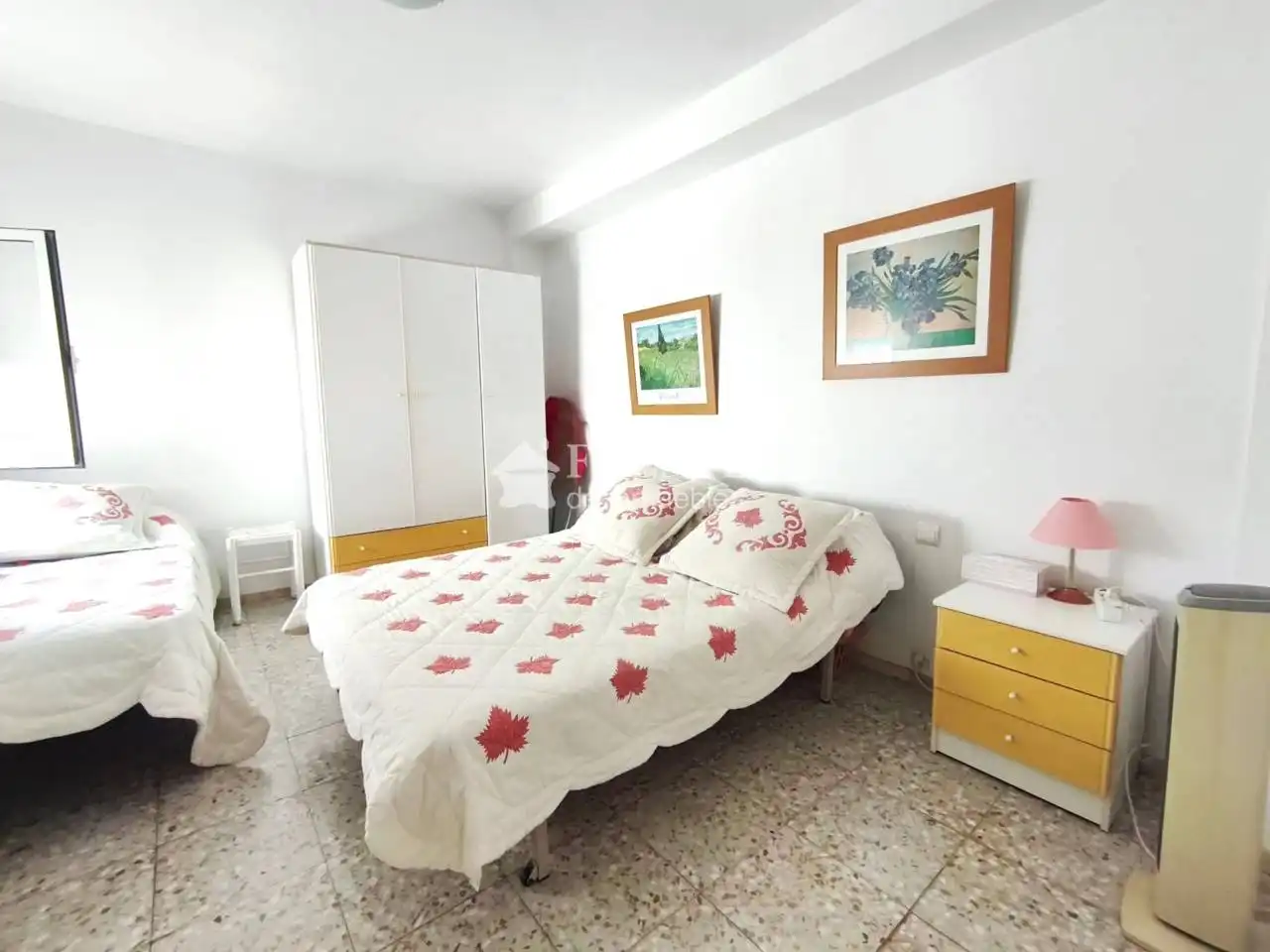 Dormitori de Apartament en venda en Alicante / Alacant