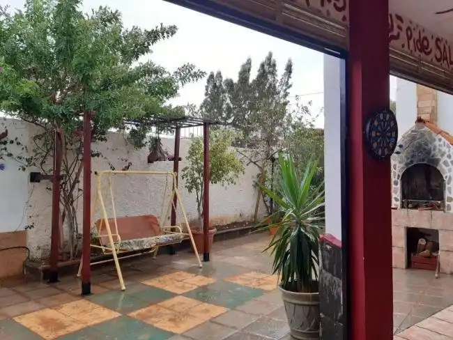 Terrassa de Casa o xalet en venda en Santa Lucía de Tirajana amb Terrassa i Moblat