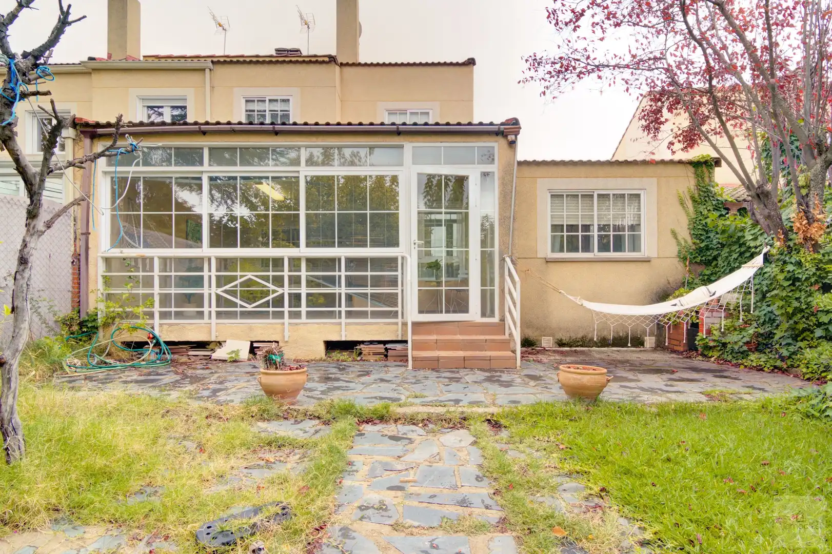 Außenansicht von Haus oder Chalet zum Verkauf in Las Rozas de Madrid mit Schwimmbad
