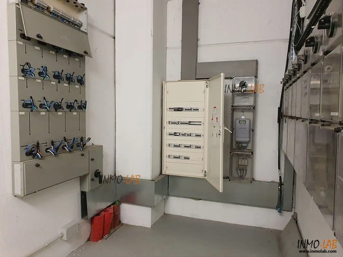 Oficina en venda en Santa Maria de Palautordera amb Aire condicionat, Calefacció i Traster