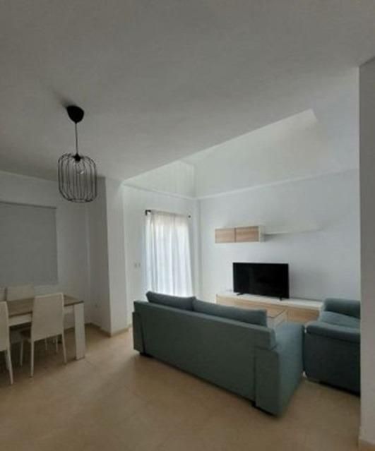 Sala de estar de Piso de alquiler en Talavera de la Reina con Aire acondicionado, Jardín privado y Trastero