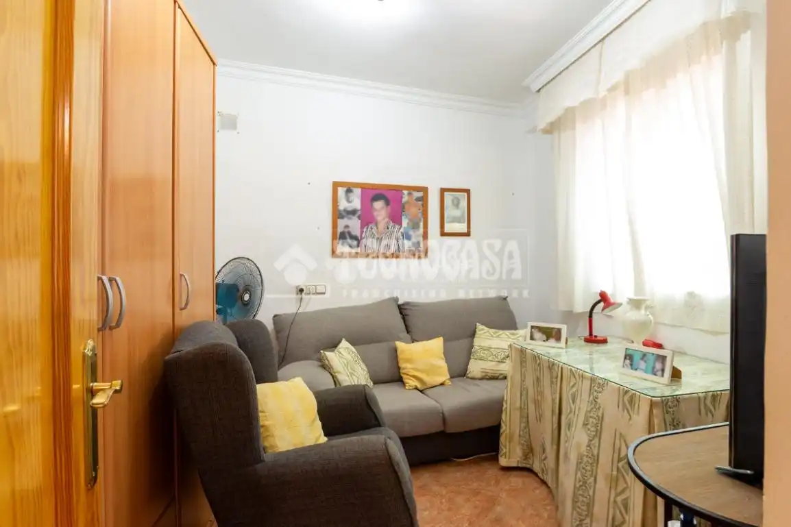 Bedroom of Flat for sale in Vélez-Málaga