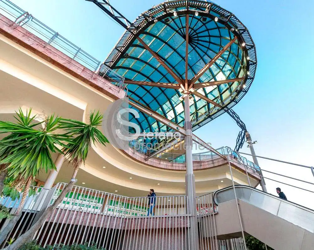 Exterior view of Residential for sale in Málaga