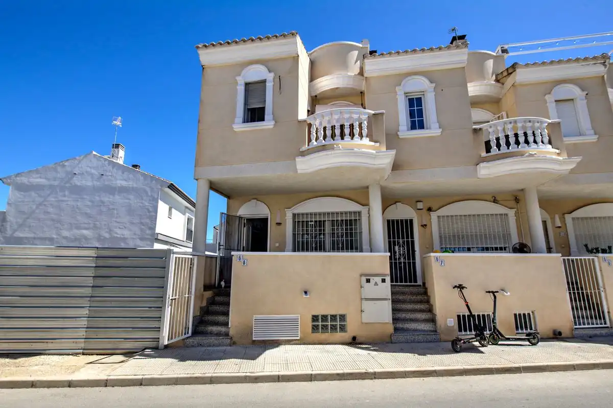 Maison mitoyenne avec terrasse à vendre à Calle de la Gramaera, imagen 38