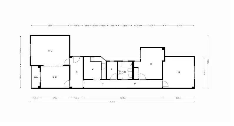 Wohnung zum Verkauf in C/ Pintor Sorolla, imagen 26