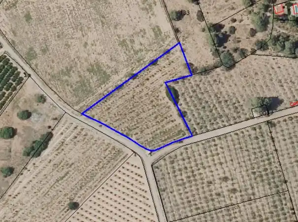 Terreno en venta en Bétera