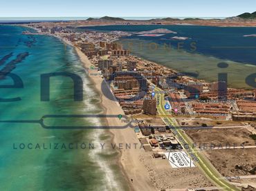 Terreno residenziale in vendita a Gran Vía de la Manga, 7