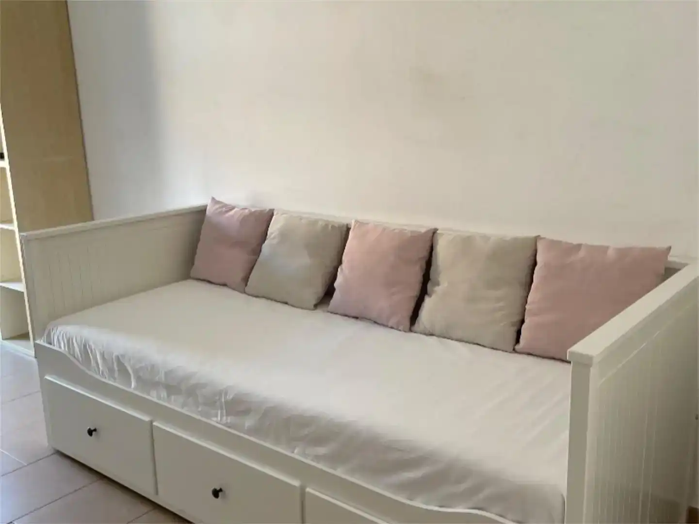 Bedroom of Flat for sale in El Genovés  with Air Conditioner, Storage room and Furnished