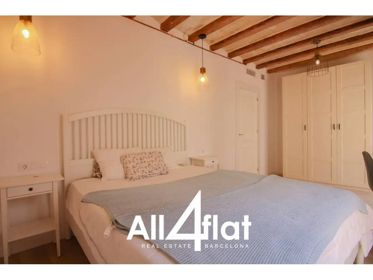 Flat with terrace for sale in Calle Canuda, imagen 11