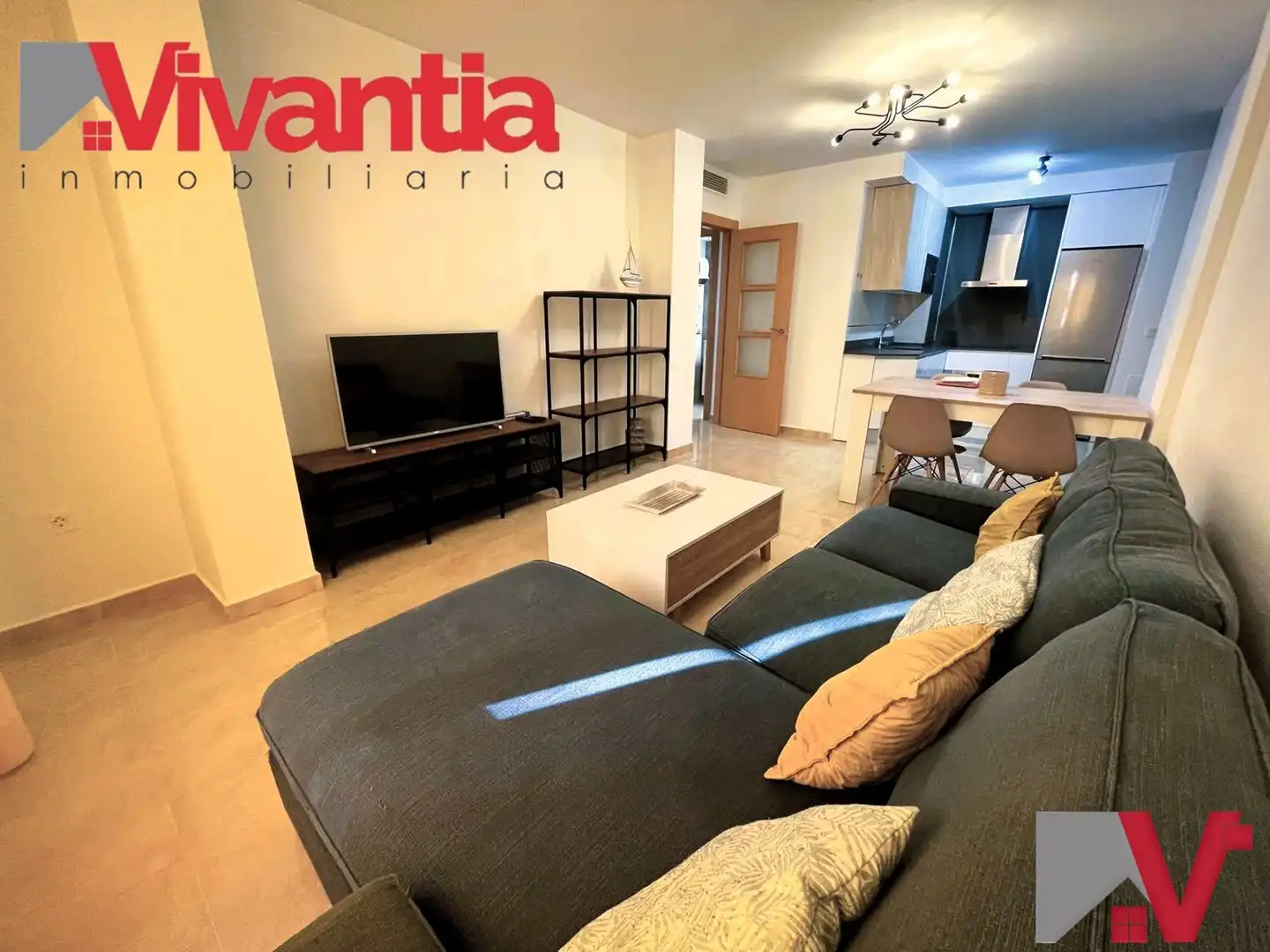 Apartamento con ascensor en venta en Lorca Ciudad, imagen 2