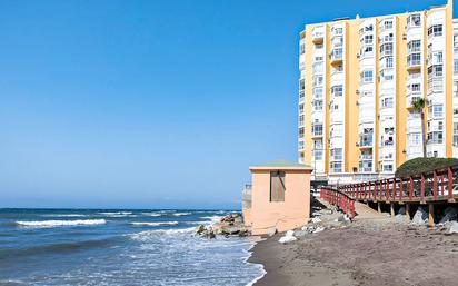 Vista exterior de Apartament en venda en Mijas amb Terrassa