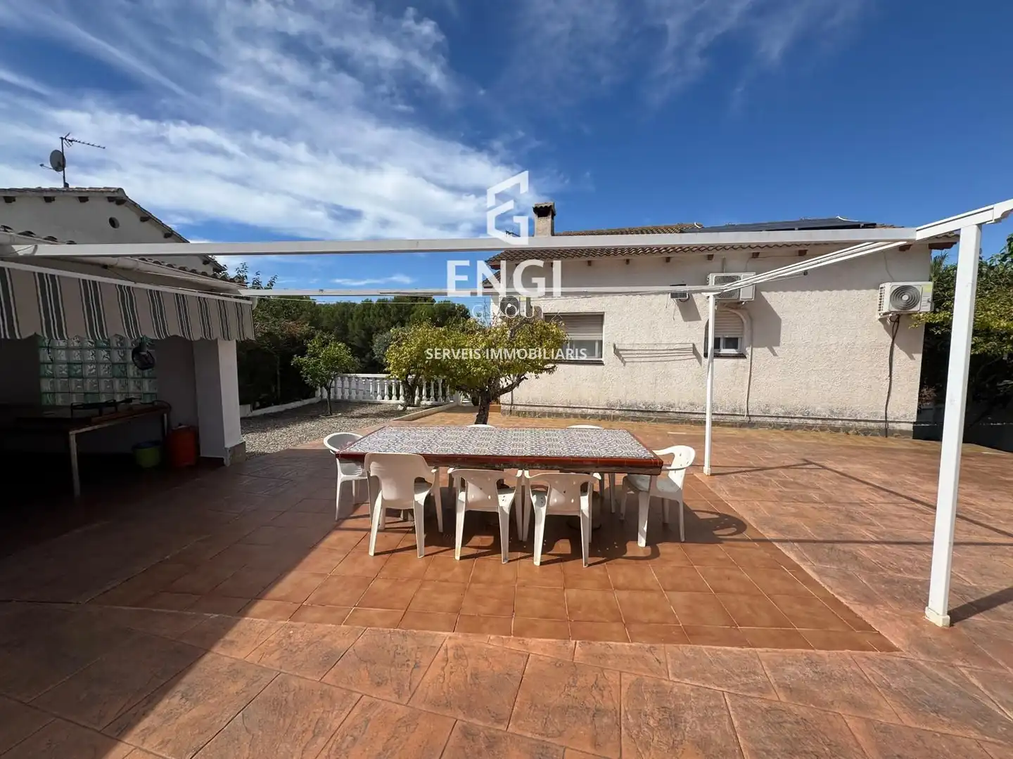 Villa avec piscine à vendre à La Pobla de Montornès, imagen 4