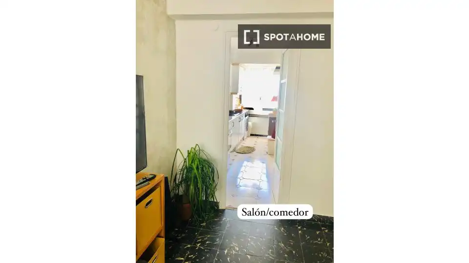 Appartamento con terrazza in affitto a L'Eixample, imagen 19