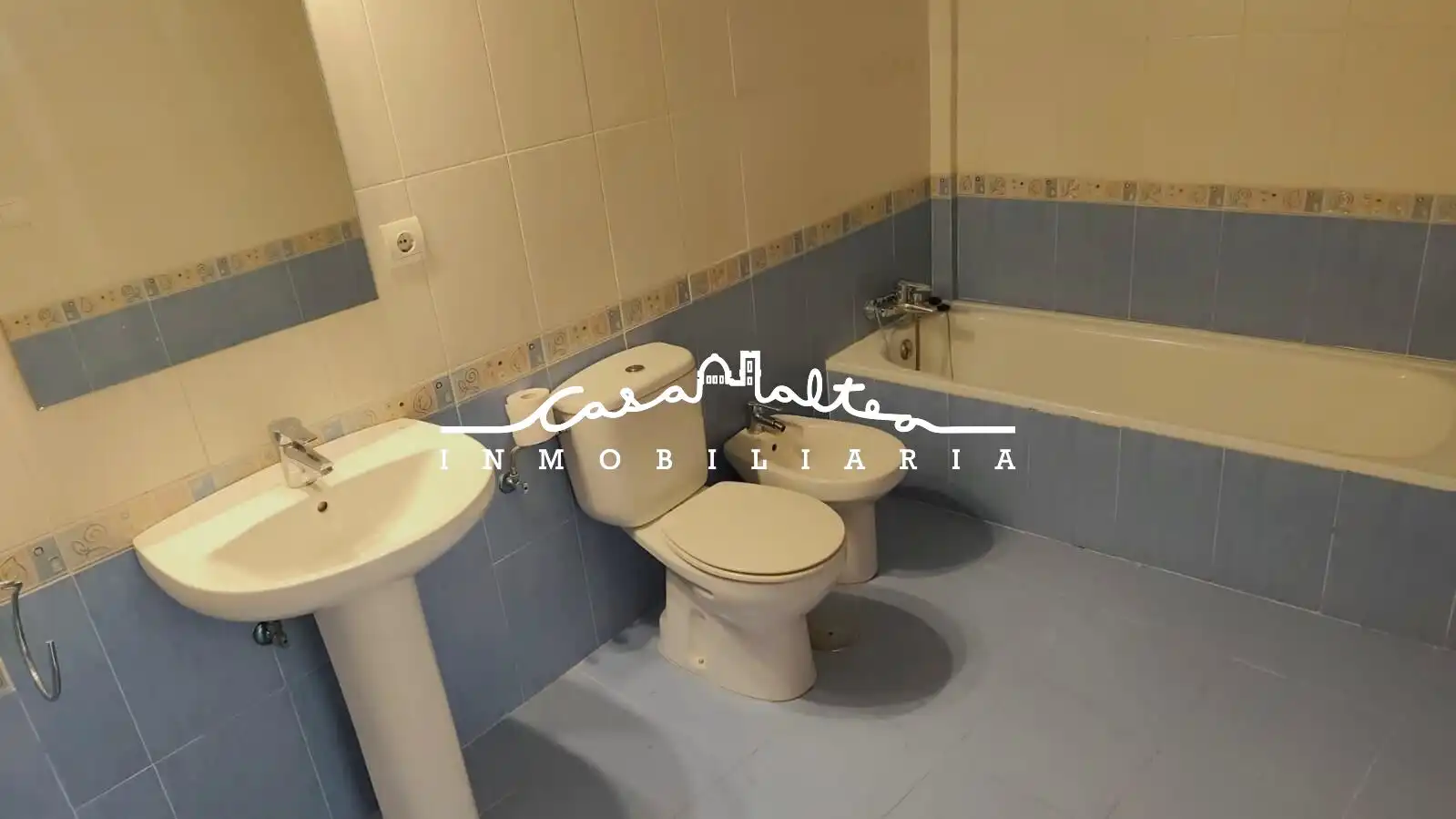 Baño de Piso en venta en Altea con Aire acondicionado y Balcón